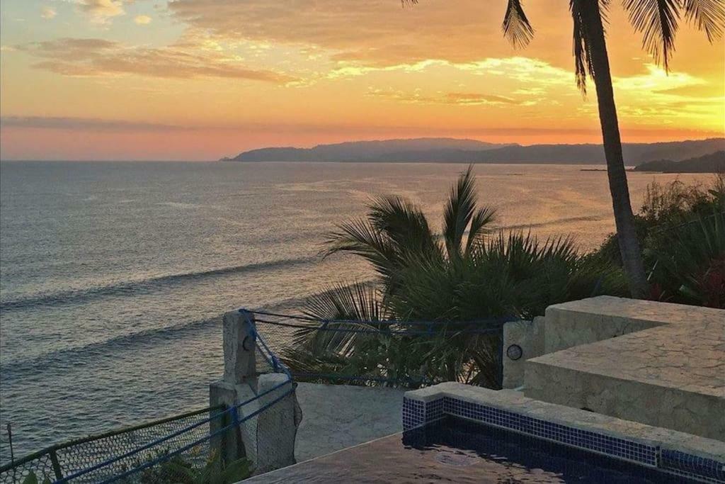 Ocean View Echemare Tango Mar Tambor (Puntarenas) Exterior foto